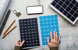 Types of Solar Panels: A Guide for the Indian Commercial Sector Types of Solar Panels: A Guide for the Indian Commercial Sector